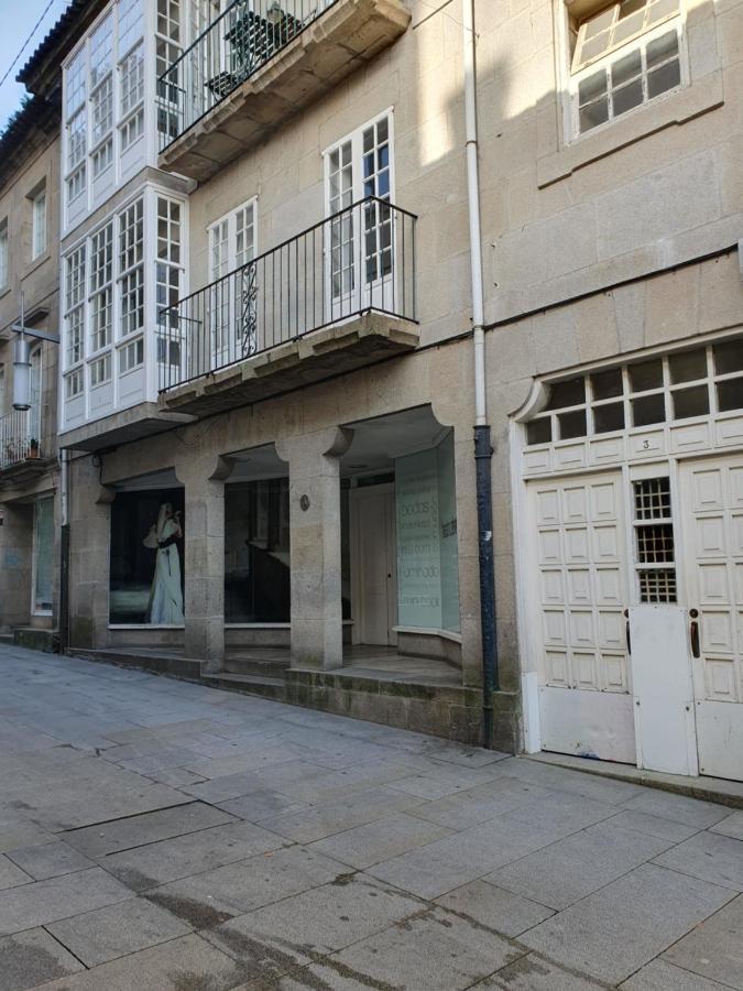 El Piso De Valle-Inclan Pontevedra Exterior photo